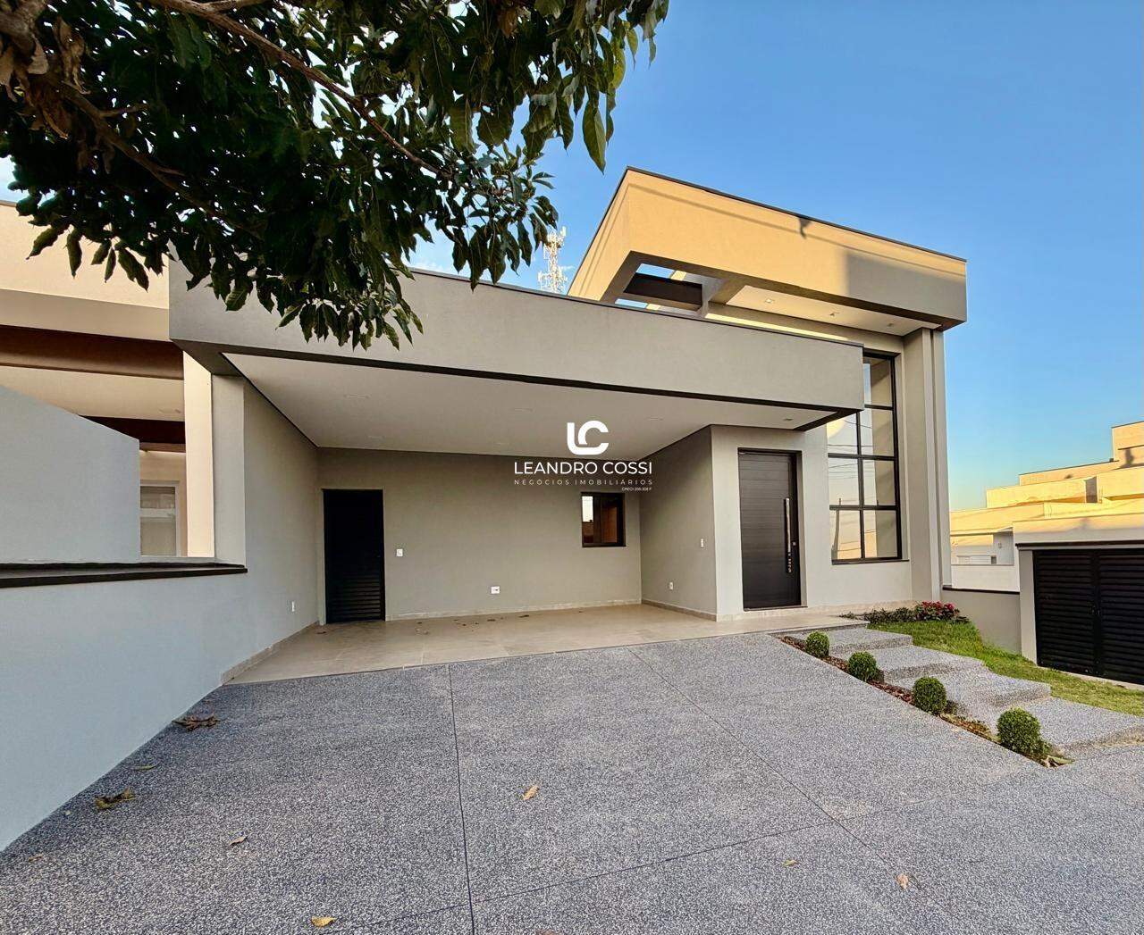 Casa de condomínio à venda no Condomínio Residencial Mont Blanc: 