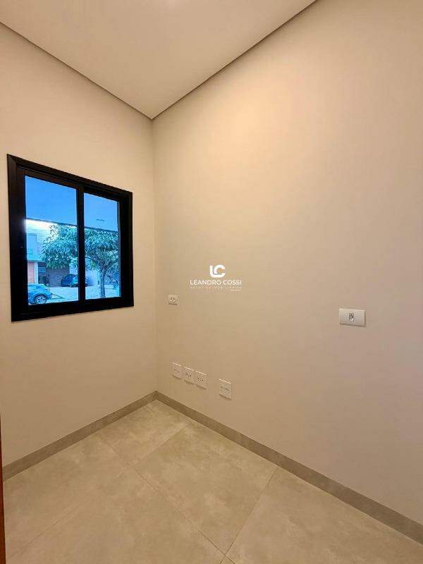 Casa de condomínio à venda no Condomínio Residencial Mont Blanc: 