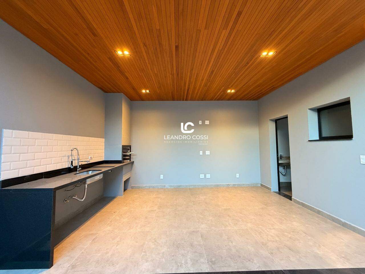 Casa de condomínio à venda no Condomínio Residencial Mont Blanc: 