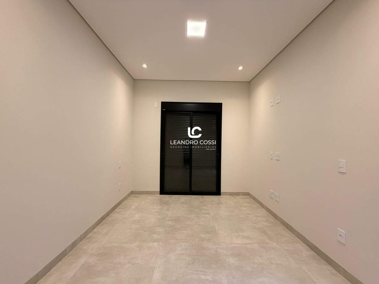 Casa de condomínio à venda no Condomínio Residencial Mont Blanc: 