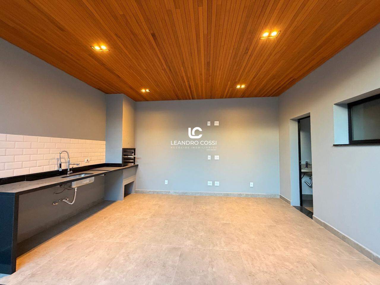 Casa de condomínio à venda no Condomínio Residencial Mont Blanc: 