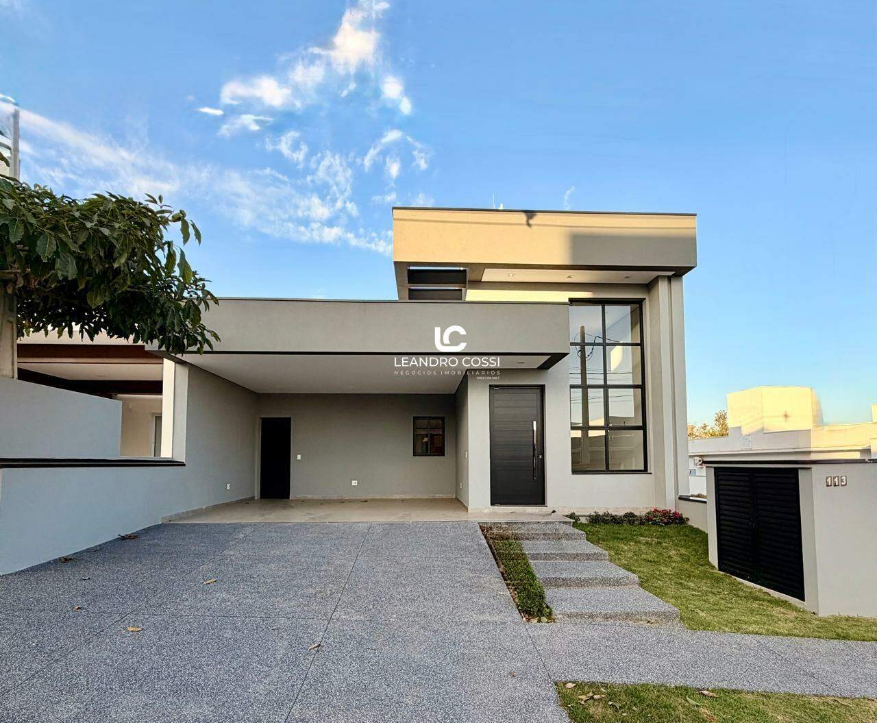 Casa de condomínio à venda no Condomínio Residencial Mont Blanc: 