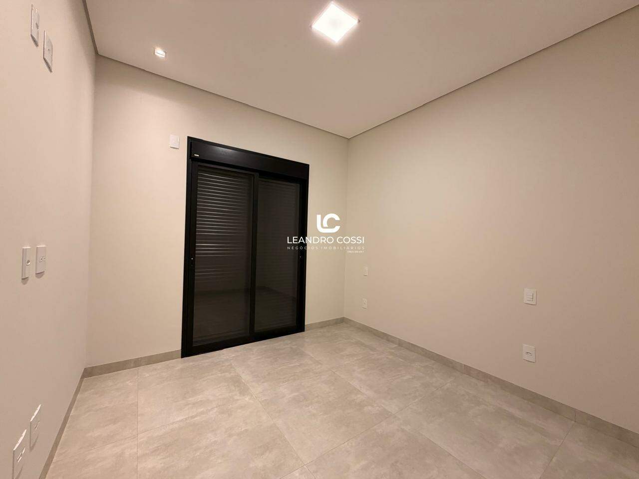 Casa de condomínio à venda no Condomínio Residencial Mont Blanc: 