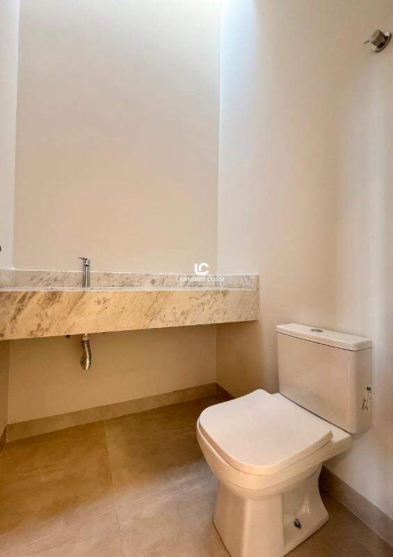 Casa de condomínio à venda no Condomínio Residencial Mont Blanc: 