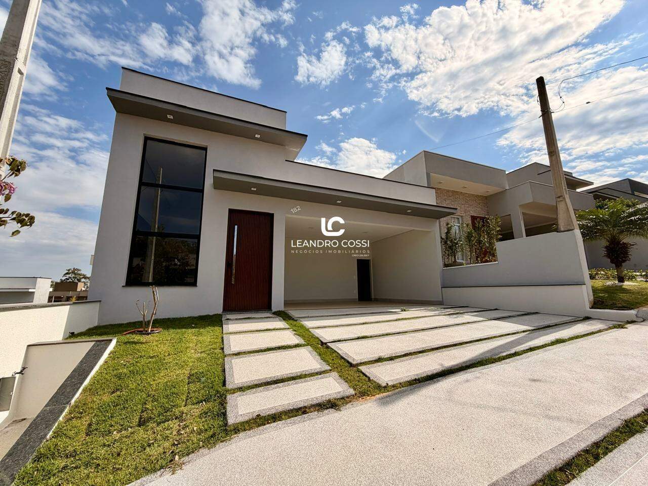 Casa de condomínio à venda no Condomínio Residencial Mont Blanc: 