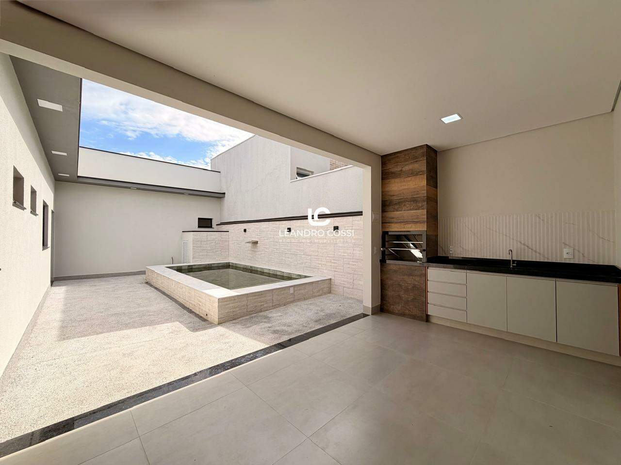 Casa de condomínio à venda no Condomínio Residencial Mont Blanc: 