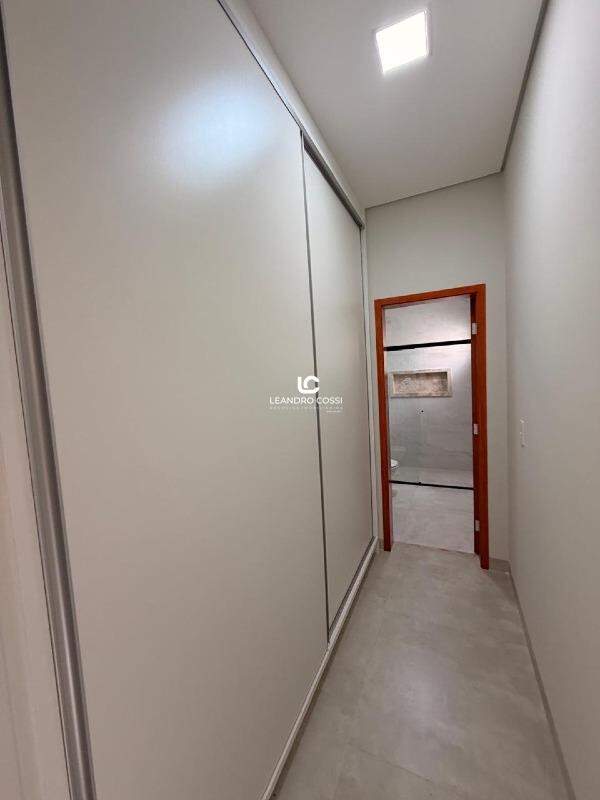 Casa de condomínio à venda no Condomínio Residencial Mont Blanc: 