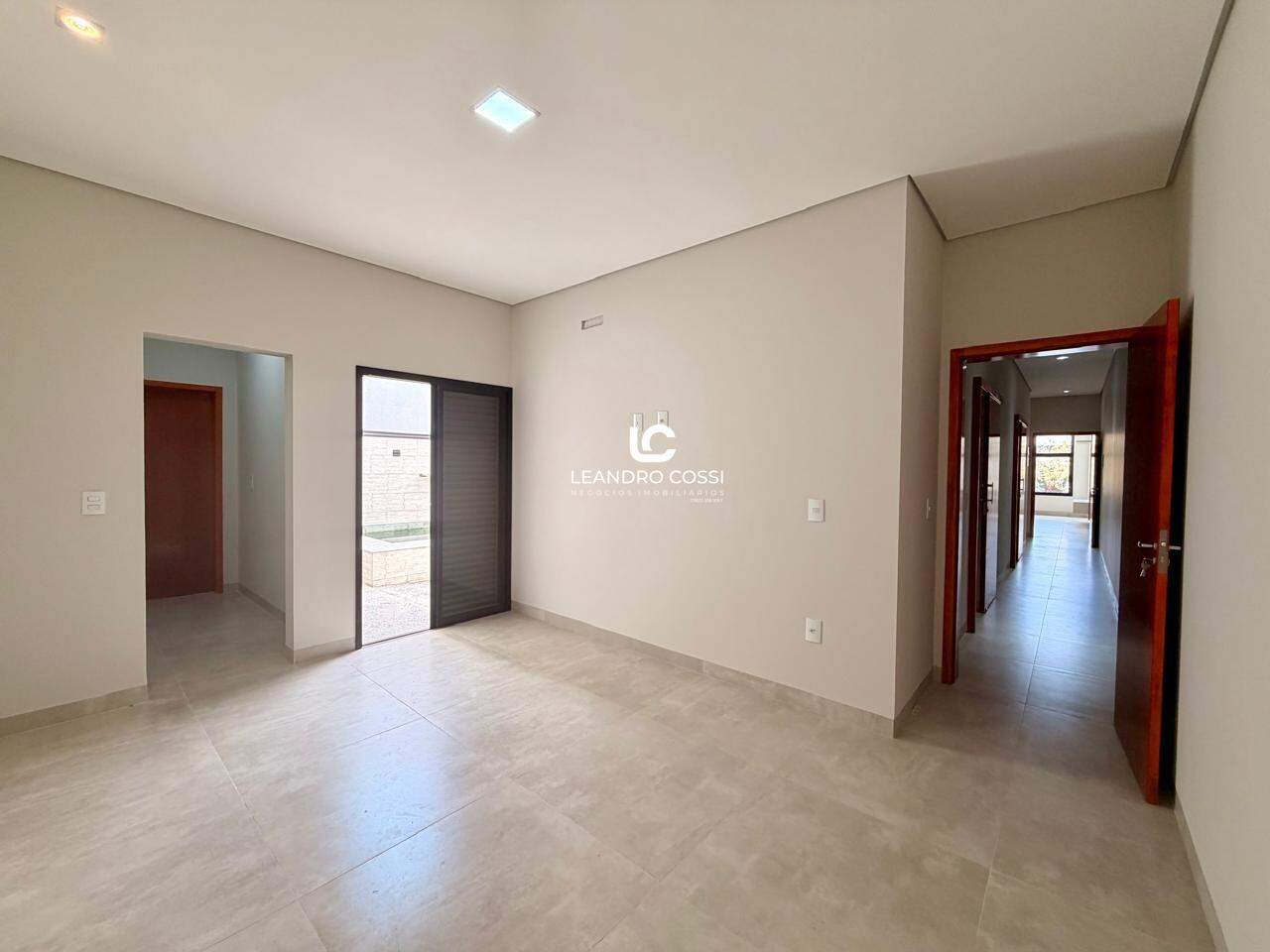 Casa de condomínio à venda no Condomínio Residencial Mont Blanc: 