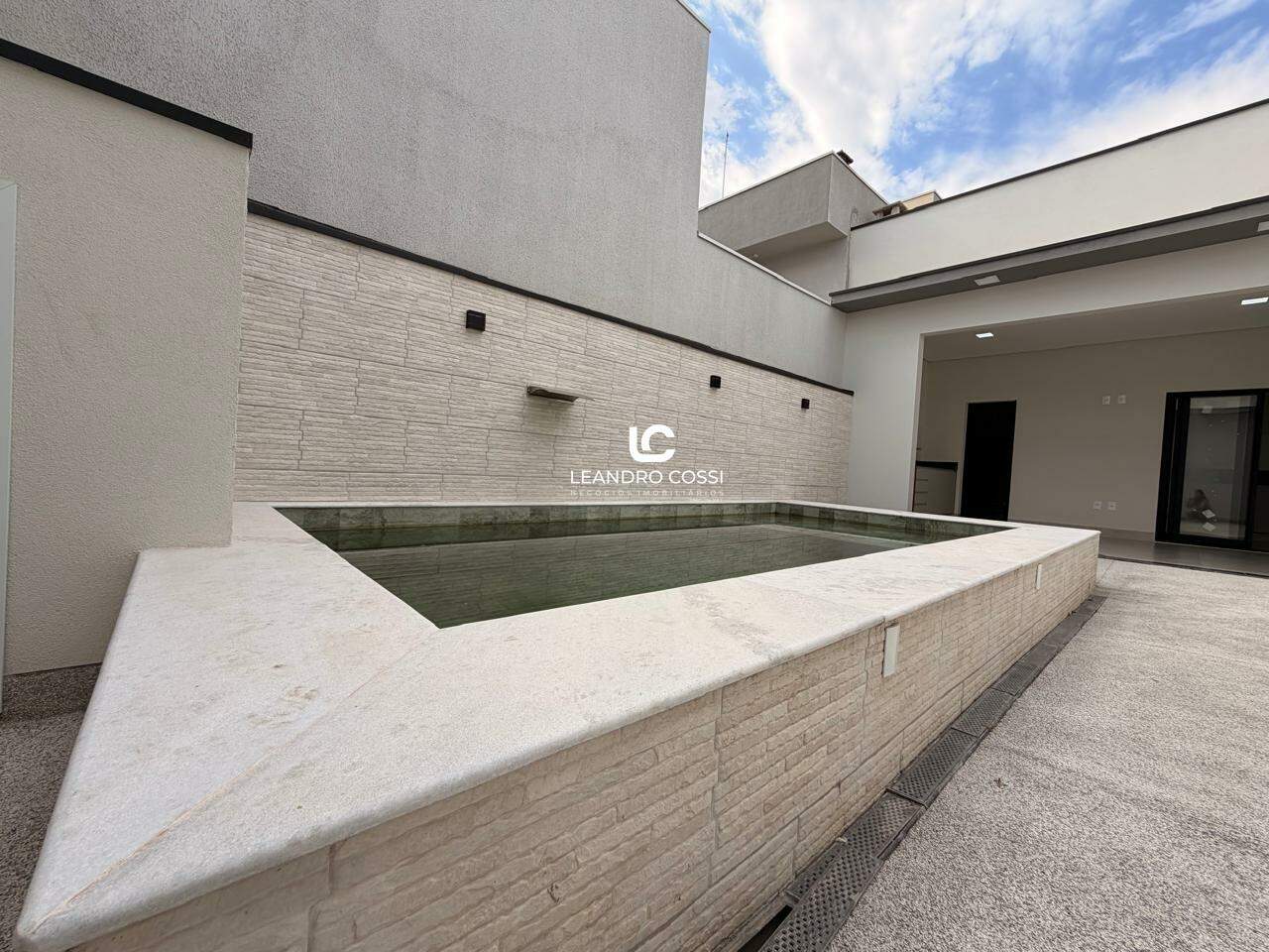 Casa de condomínio à venda no Condomínio Residencial Mont Blanc: 