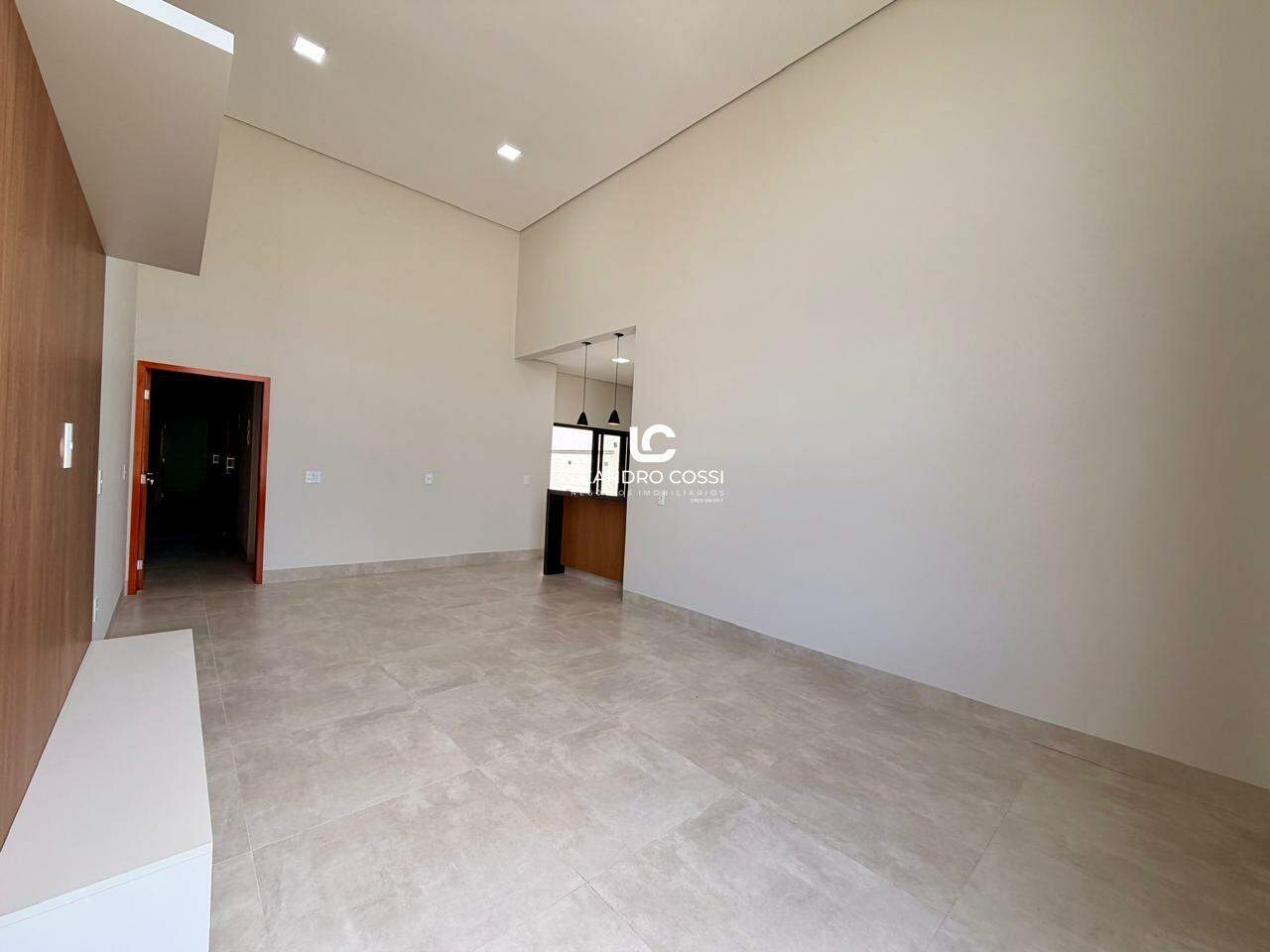Casa de condomínio à venda no Condomínio Residencial Mont Blanc: 