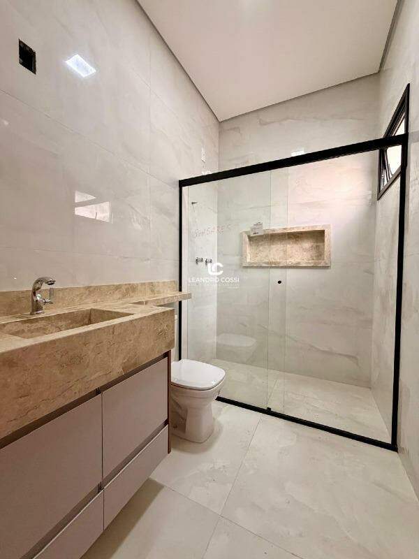Casa de condomínio à venda no Condomínio Residencial Mont Blanc: 