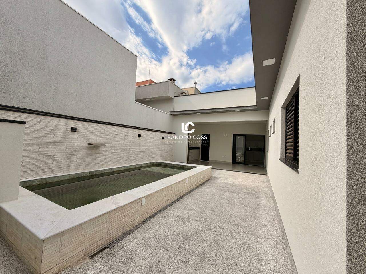 Casa de condomínio à venda no Condomínio Residencial Mont Blanc: 
