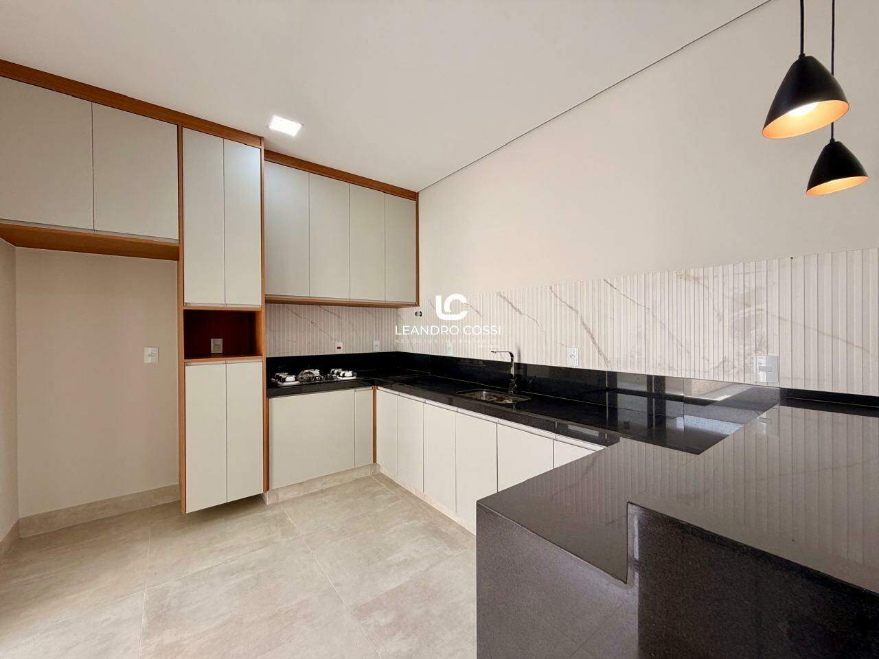 Casa de condomínio à venda no Condomínio Residencial Mont Blanc: 