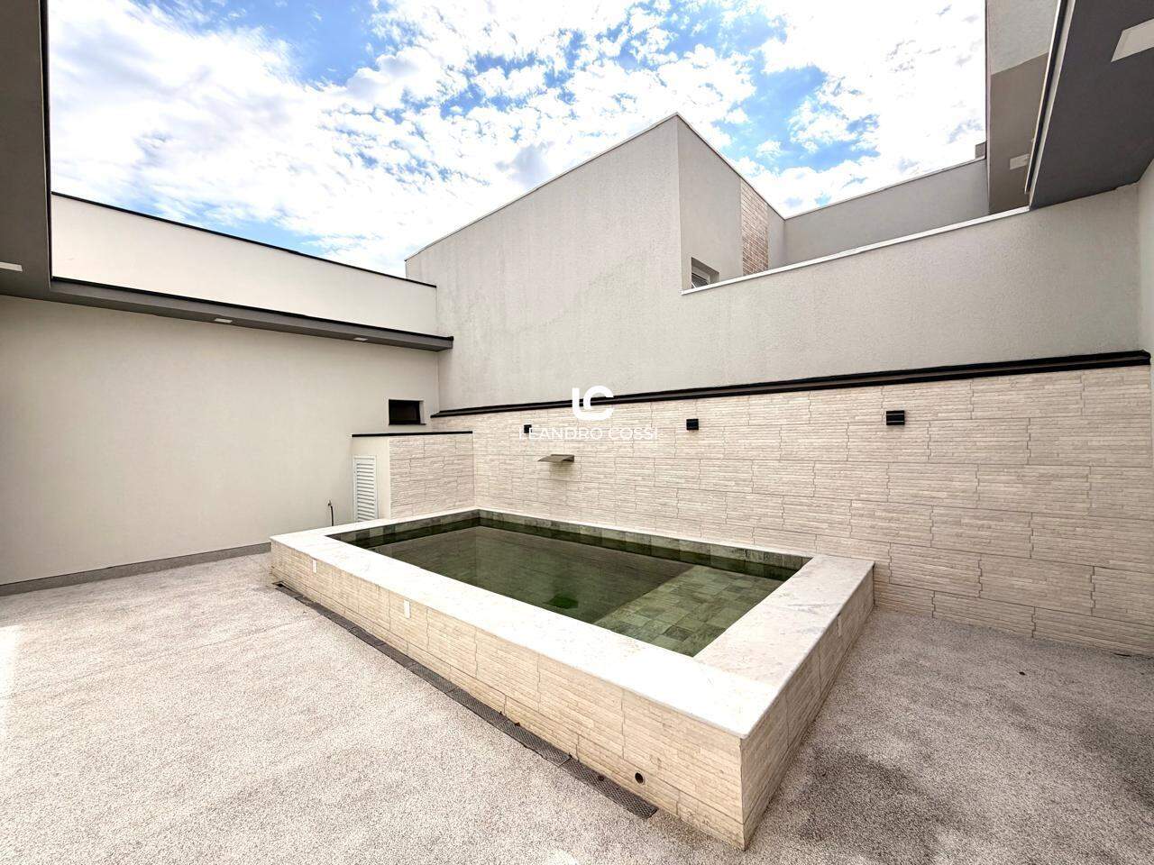 Casa de condomínio à venda no Condomínio Residencial Mont Blanc: 