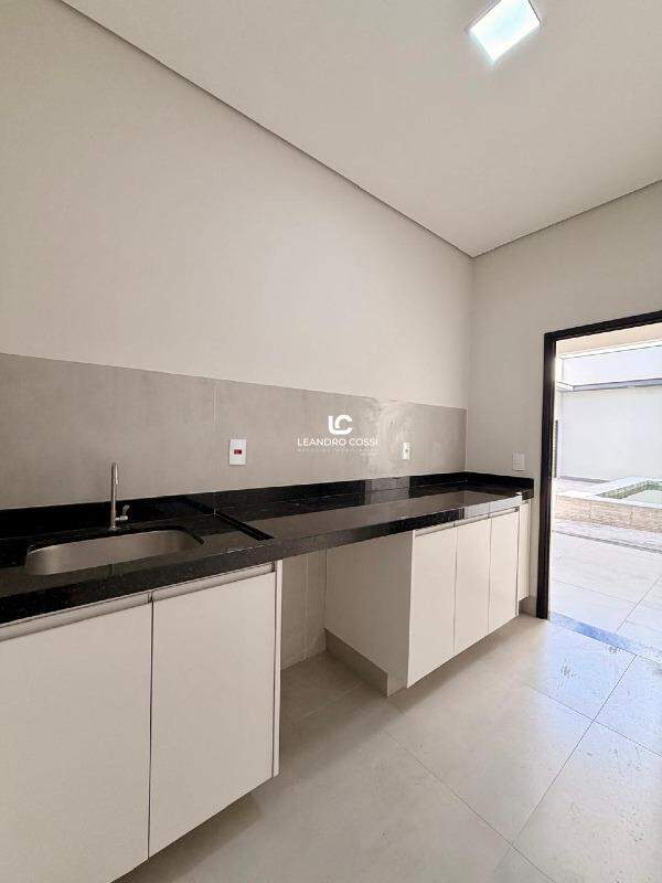 Casa de condomínio à venda no Condomínio Residencial Mont Blanc: 