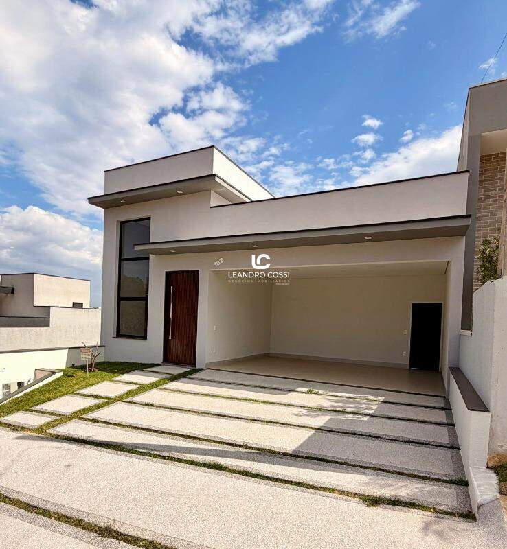 Casa de condomínio à venda no Condomínio Residencial Mont Blanc: 
