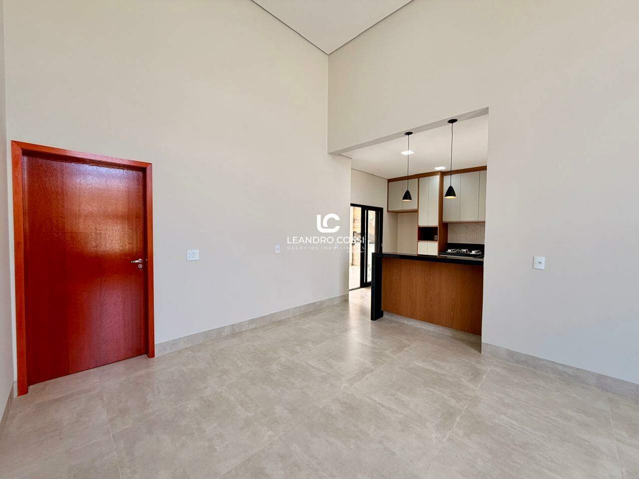 Casa de condomínio à venda no Condomínio Residencial Mont Blanc: 
