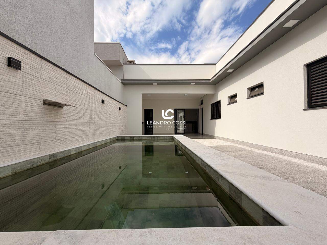Casa de condomínio à venda no Condomínio Residencial Mont Blanc: 