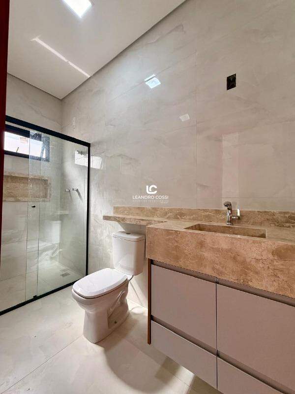 Casa de condomínio à venda no Condomínio Residencial Mont Blanc: 