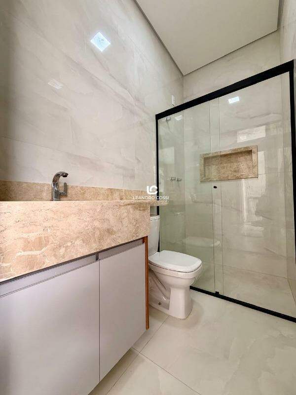 Casa de condomínio à venda no Condomínio Residencial Mont Blanc: 