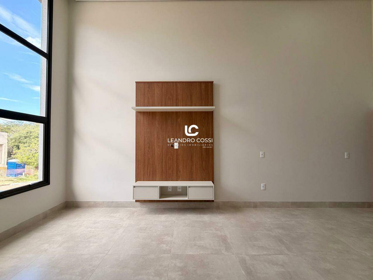 Casa de condomínio à venda no Condomínio Residencial Mont Blanc: 