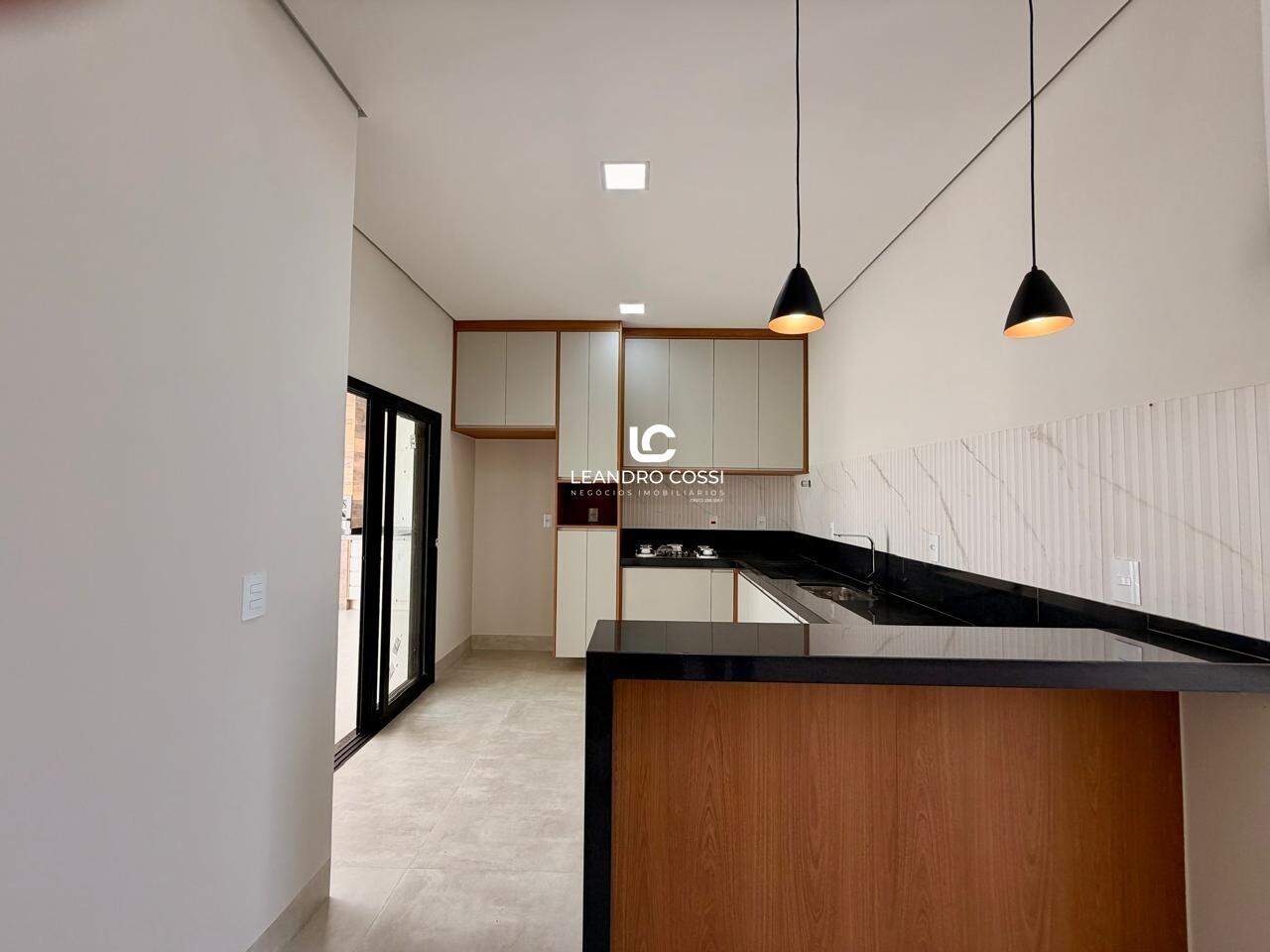 Casa de condomínio à venda no Condomínio Residencial Mont Blanc: 