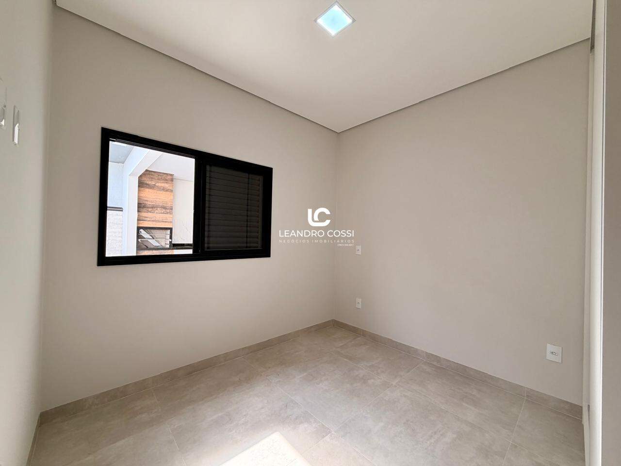 Casa de condomínio à venda no Condomínio Residencial Mont Blanc: 