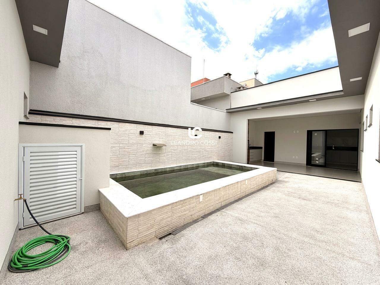 Casa de condomínio à venda no Condomínio Residencial Mont Blanc: 
