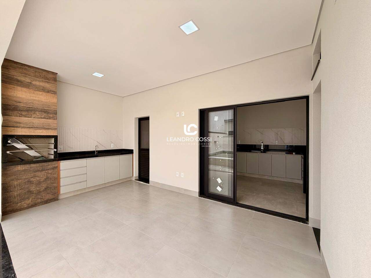 Casa de condomínio à venda no Condomínio Residencial Mont Blanc: 