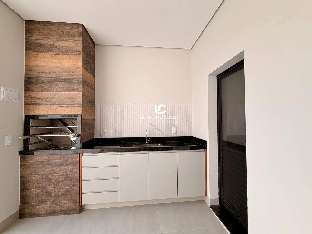 Casa de condomínio à venda no Condomínio Residencial Mont Blanc: 