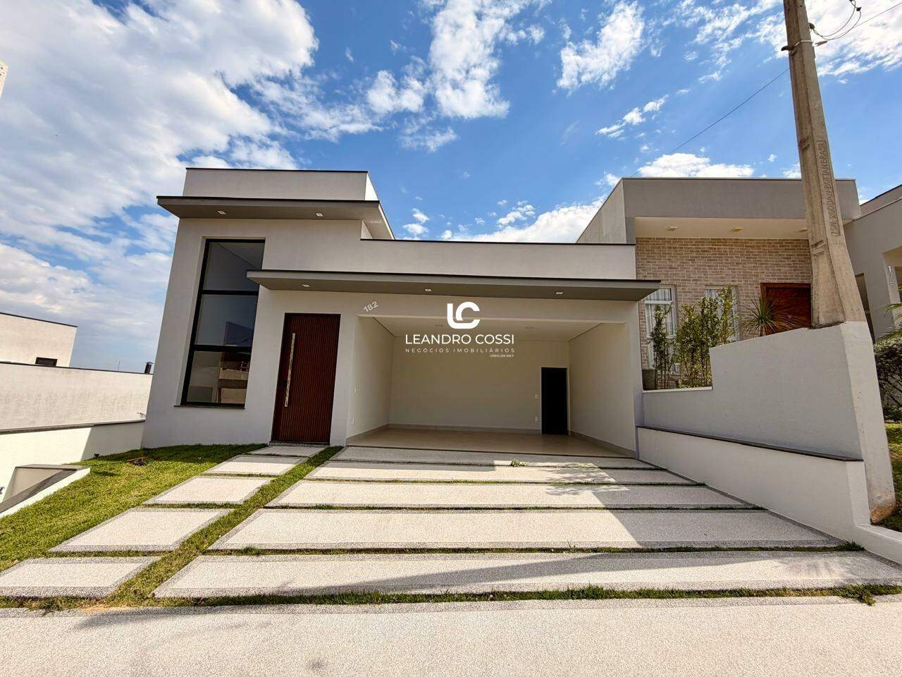 Casa de condomínio à venda no Condomínio Residencial Mont Blanc: 