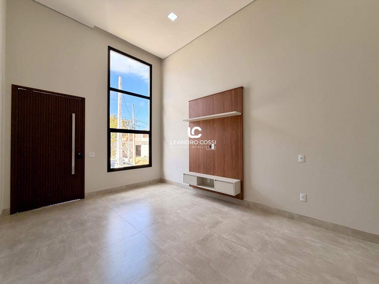 Casa de condomínio à venda no Condomínio Residencial Mont Blanc: 