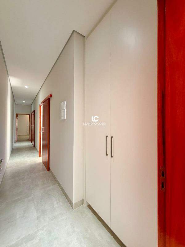 Casa de condomínio à venda no Condomínio Residencial Mont Blanc: 