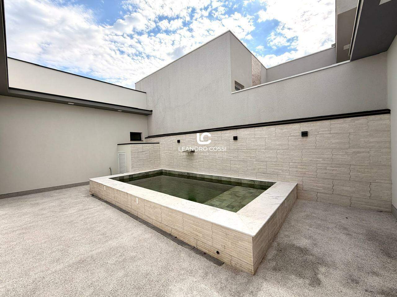 Casa de condomínio à venda no Condomínio Residencial Mont Blanc: 