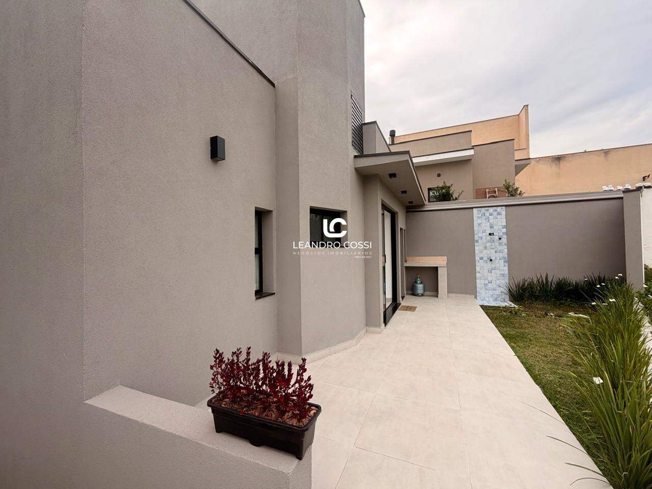Casa de condomínio à venda no Condomínio Gardenville: 