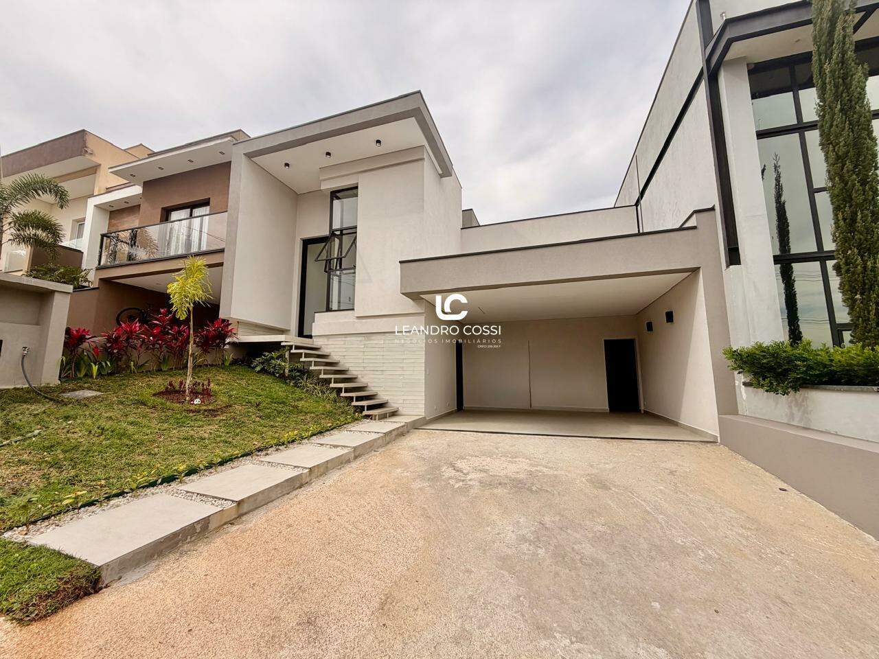 Casa de condomínio à venda no Condomínio Gardenville: 