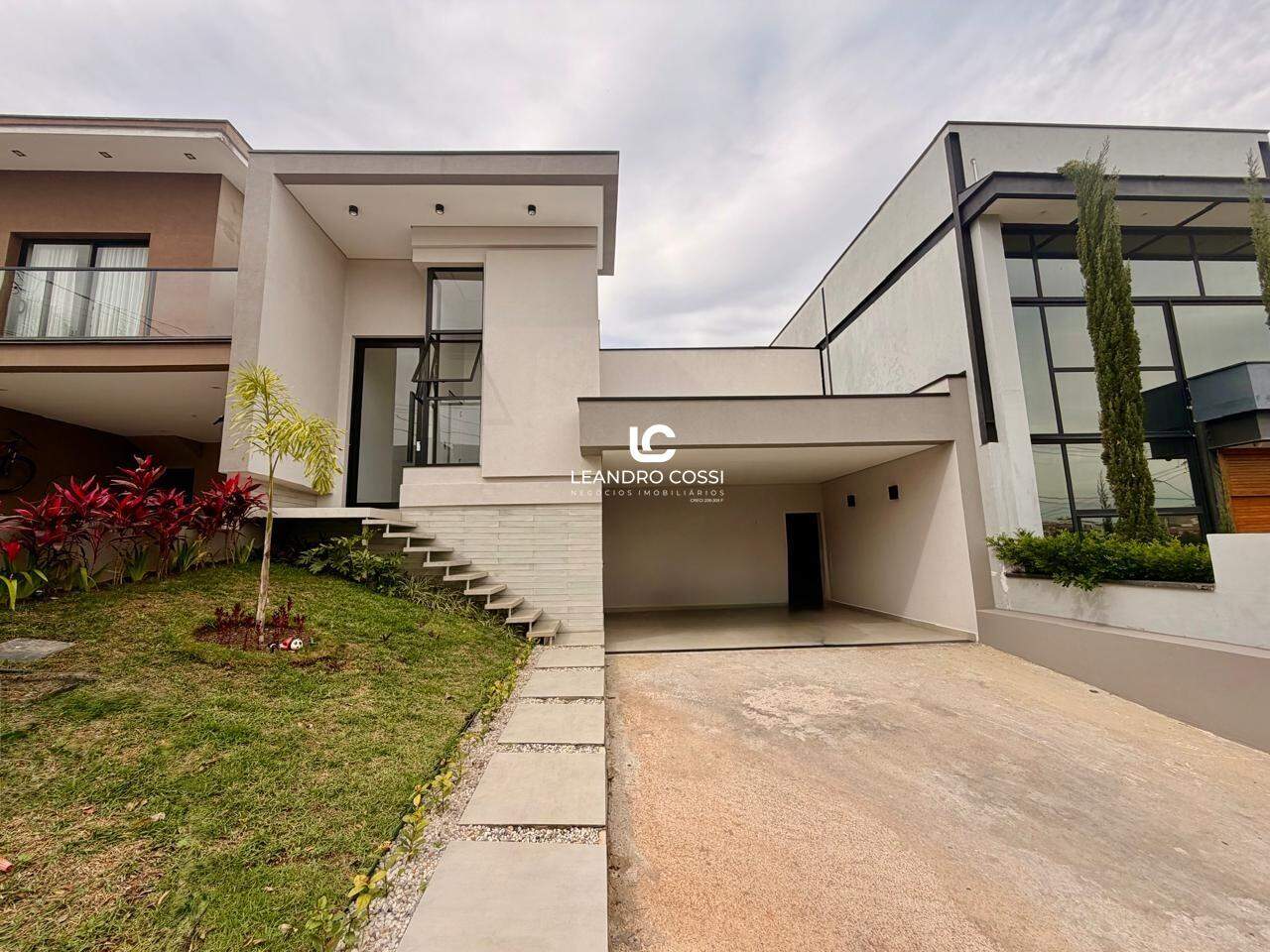 Casa de condomínio à venda no Condomínio Gardenville: 