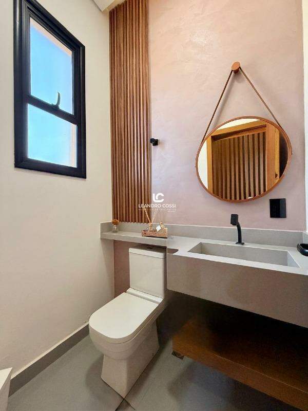Casa de condomínio à venda no Condomínio Gardenville: