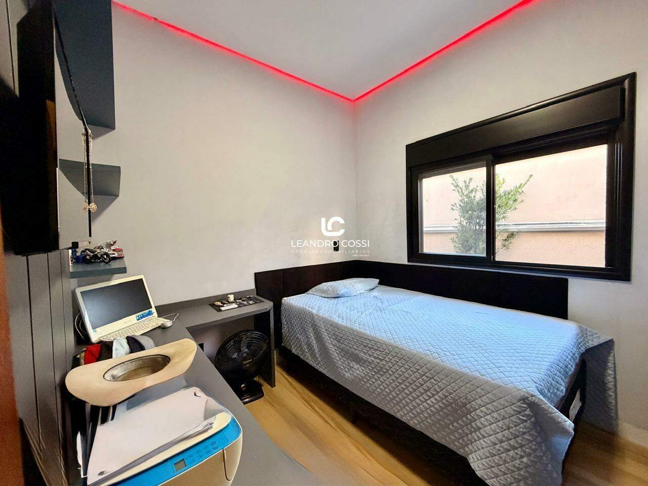 Casa de condomínio à venda no Condomínio Gardenville: