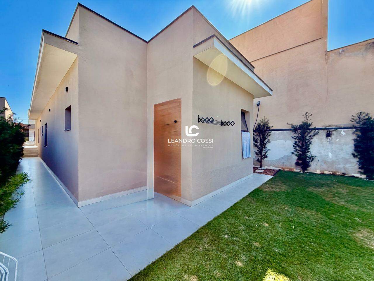 Casa de condomínio à venda no Condomínio Gardenville: