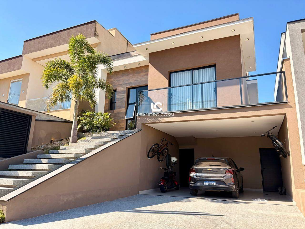Casa de condomínio à venda no Condomínio Gardenville: 