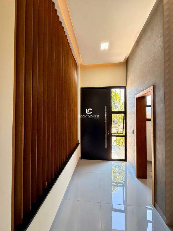 Casa de condomínio à venda no Condomínio Gardenville: