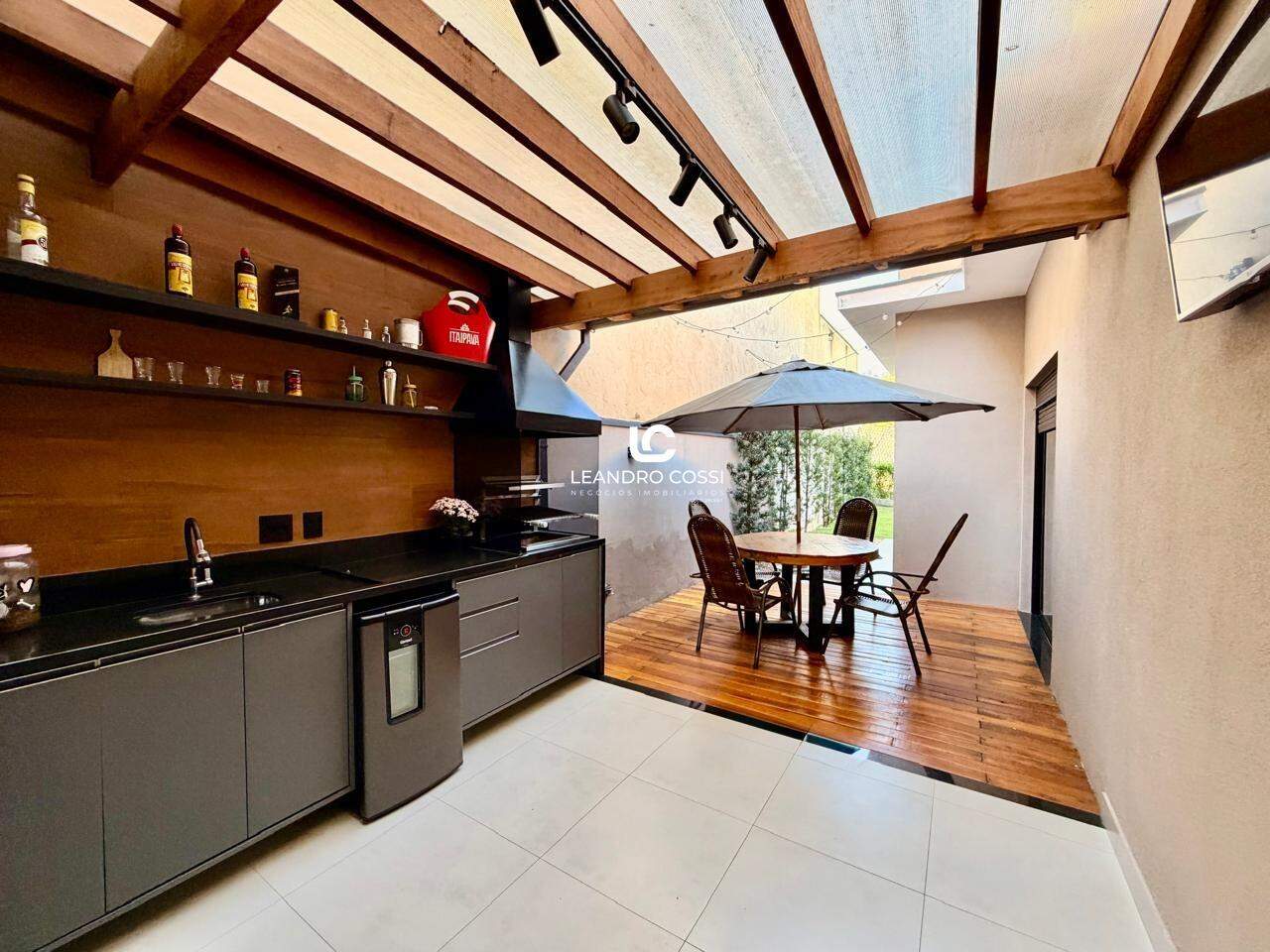 Casa de condomínio à venda no Condomínio Gardenville:
