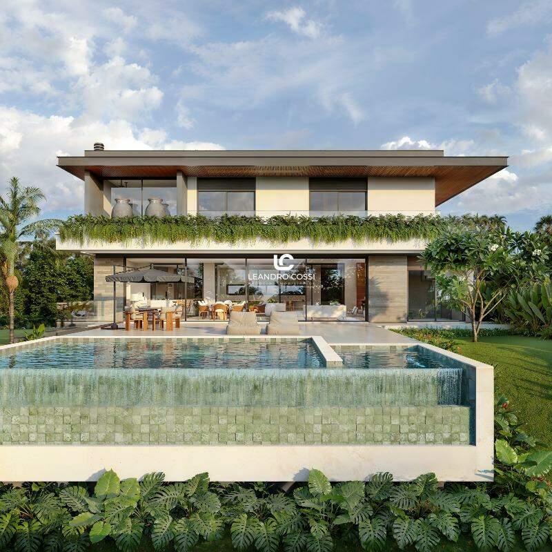 Casa de condomínio à venda no Residencial Parque Campos de Santo Antônio II: 