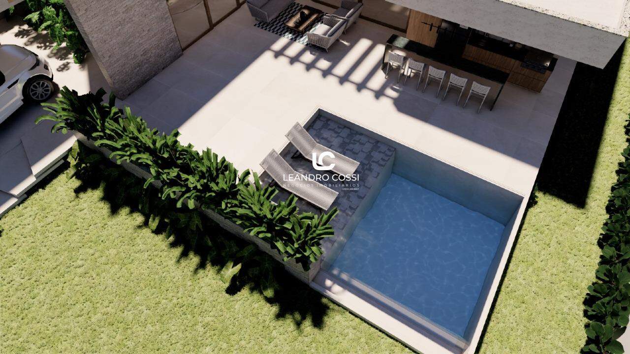 Casa de condomínio à venda no Condomínio Xapada Parque Ytu: 