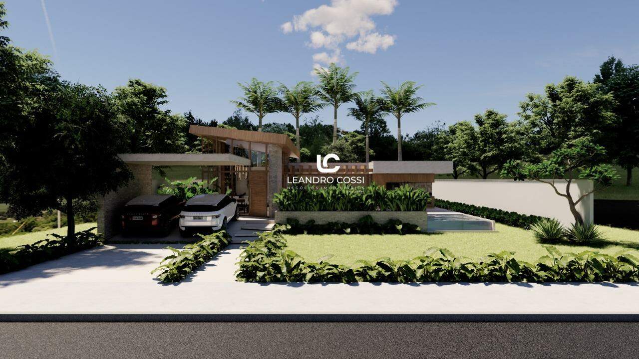 Casa de condomínio à venda no Condomínio Xapada Parque Ytu: 