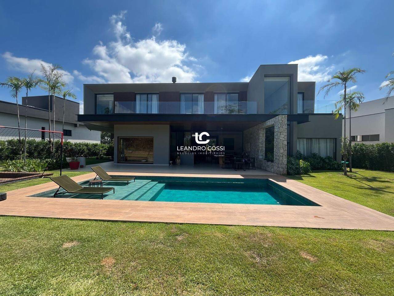 Casa de condomínio à venda no Condomínio Fazenda Kurumin: 