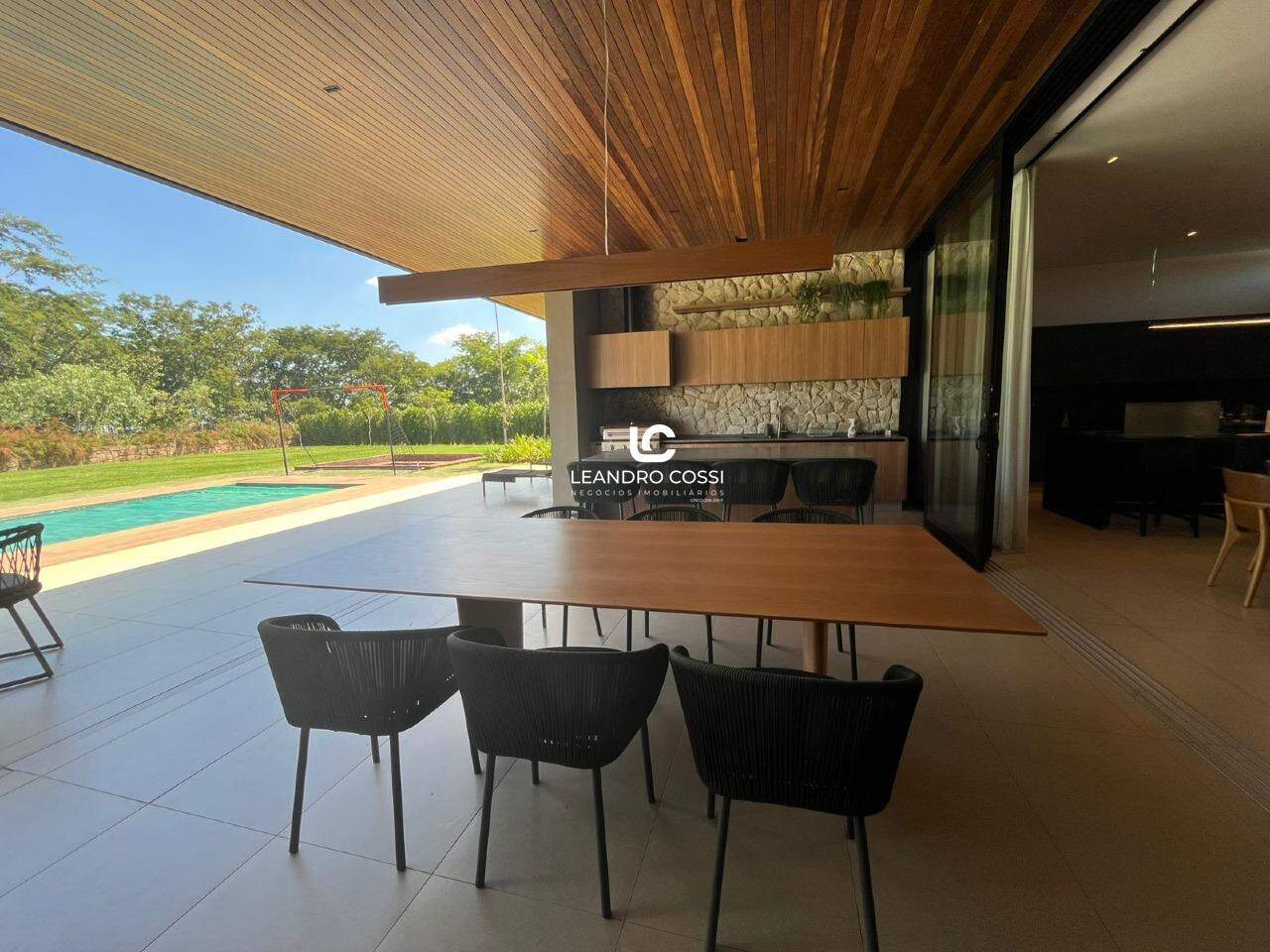 Casa de condomínio à venda no Condomínio Fazenda Kurumin: 