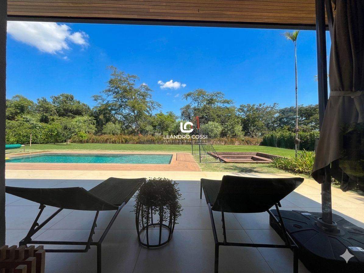 Casa de condomínio à venda no Condomínio Fazenda Kurumin: 