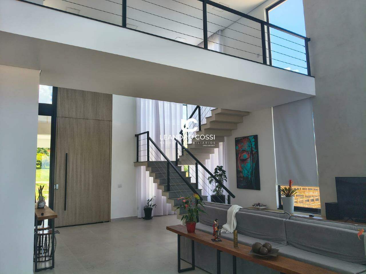 Casa de condomínio à venda no Condomínio Fazenda Kurumin: